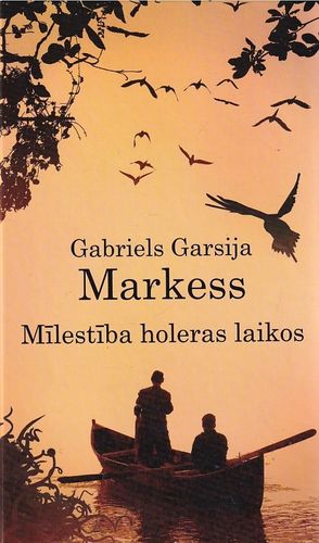 Mīlestība holeras laikos