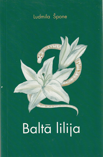 Baltā lilija