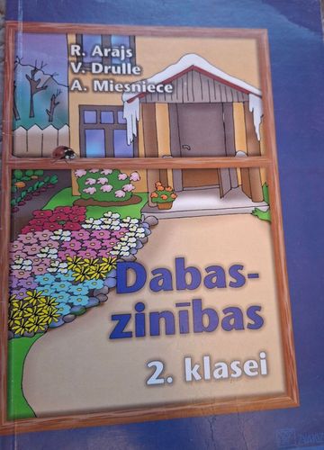 Dabas zinības 2.klasei