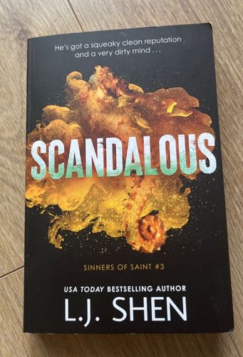Scandalous 