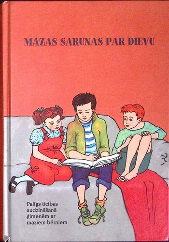 Mazas sarunas par dievu