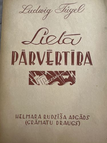 Lielā pārvērtība