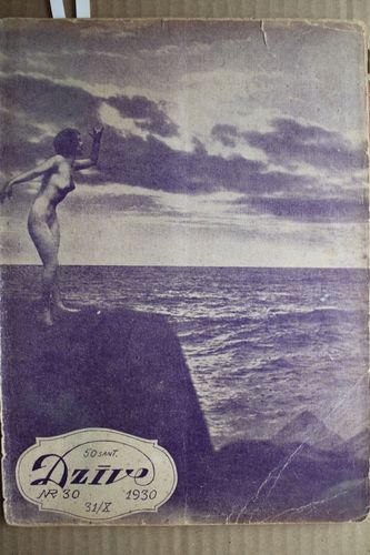 Dzīve. 1930 g. Nr.30