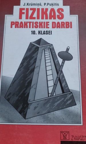 Fizikas praktiskie darbi 10.klasei