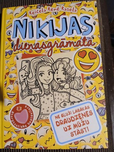 Nikijas dienasgrāmata