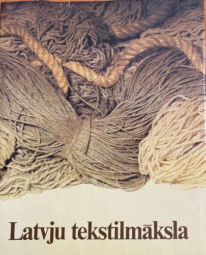 Latvju telstilmāksla