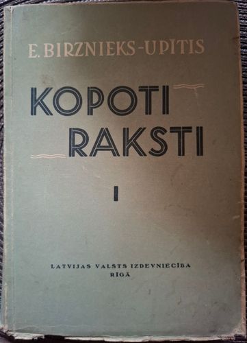 Kopoti raksti I
