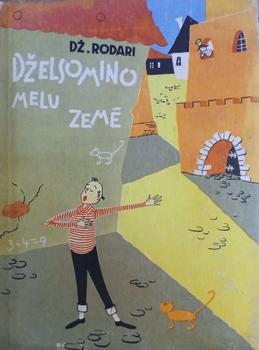 Dželsomino Melu zemē