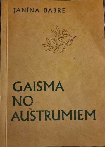 Gaisma no austrumiem 