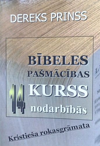 Bībeles pašmācības kurss 14 nodarbībās