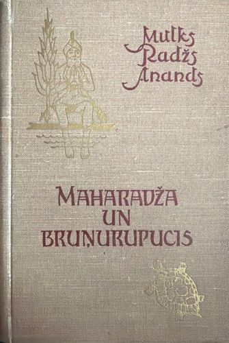 Maharadža un bruņurupucis
