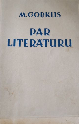 Par literatūru