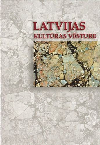 Latvijas kultūras vēsture