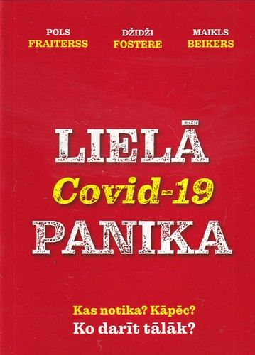 Lielā Covid-19 panika