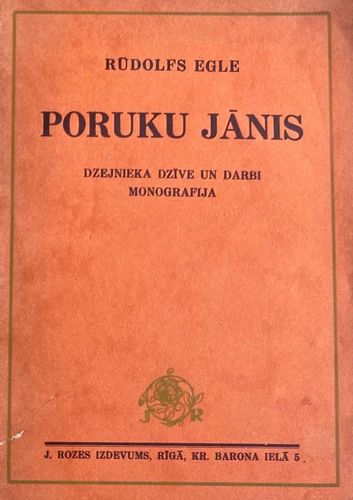 Poruku Jānis