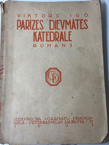 Parīzes Dievmātes katedrāle