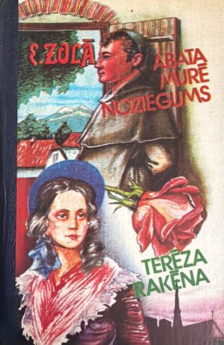 Abata Murē noziegums Terēza Rakēna