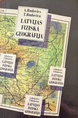 Latvijas fiziskā ģeogrāfija 8.klasei