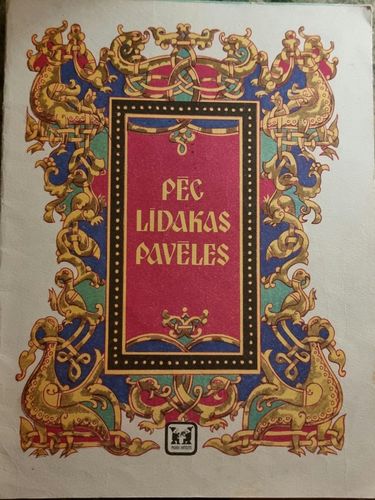 Pēc līdakas pavēles 