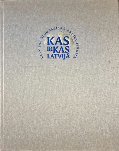 Kas ir kas Latvijā