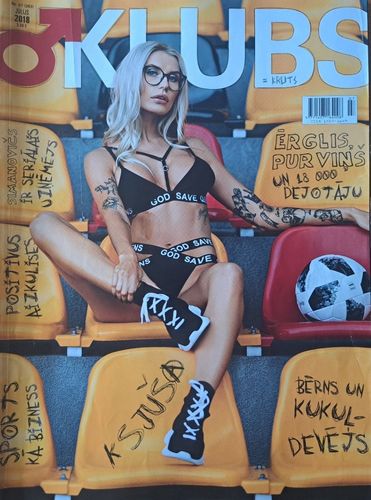 Klubs 7/2018