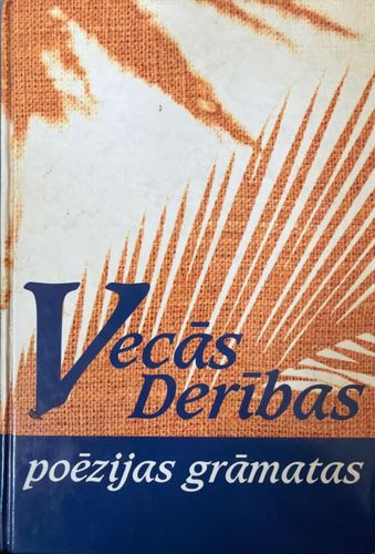 Vecās Derības poēzijas grāmatas