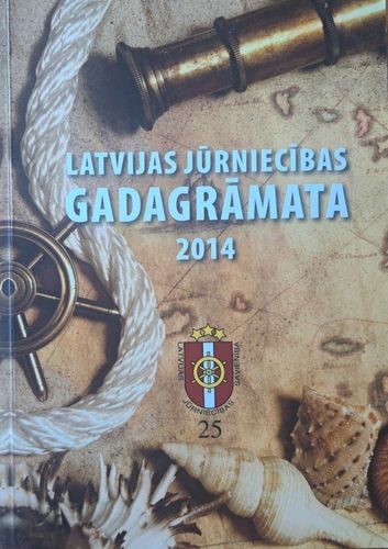 Latvijas Jūrniecības gadagrāmata 2014