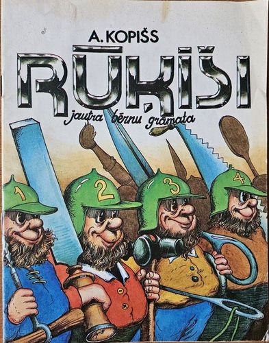 Rūķīši