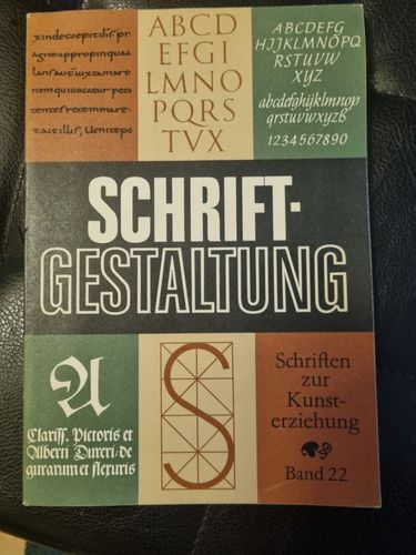 Schrift-Gestaltung