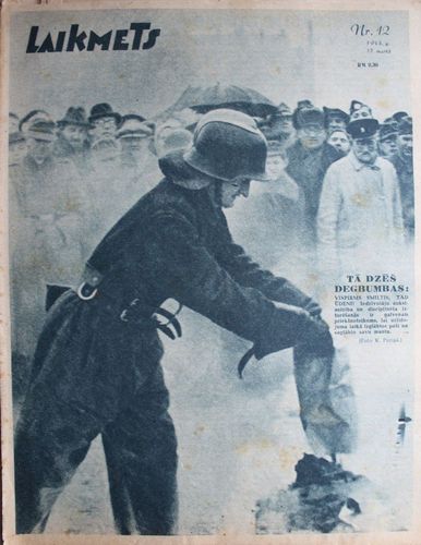 Laikmets. 1944 g. Nr. 12