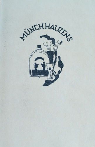 Münchhauzens. Slavenā brīvkunga brīnišķie ceļojumi un dēkainie piedzīvojumi