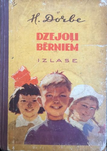 Dzejoļi bērniem. Izlase