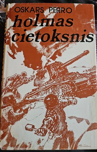Holmas cietoksnis