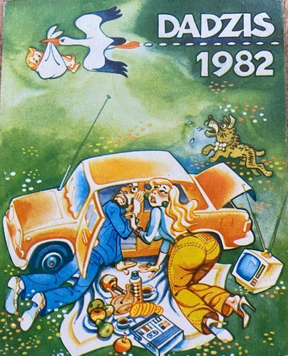 Dadzis 1982