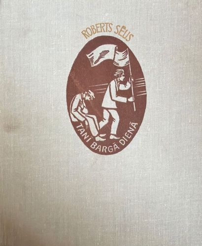 Tanī bargā dienā. 1905. gada revolūcijas romāns