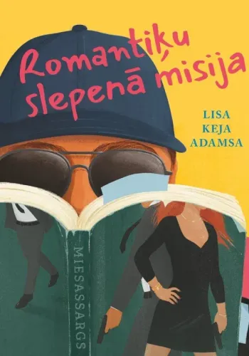 Romantiķu slepenā misija