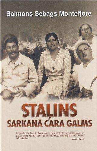 Staļins. Sarkanā cara galms