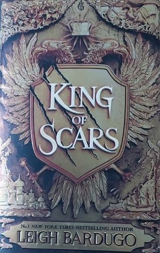 King of Scars