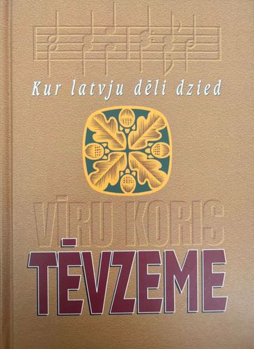 Vīru koris Tēvzeme