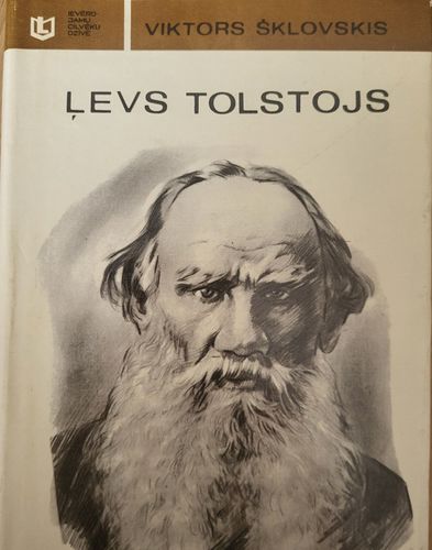 Ļevs Tolstojs  