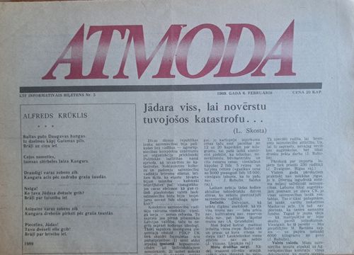 Atmoda 6/02/1989