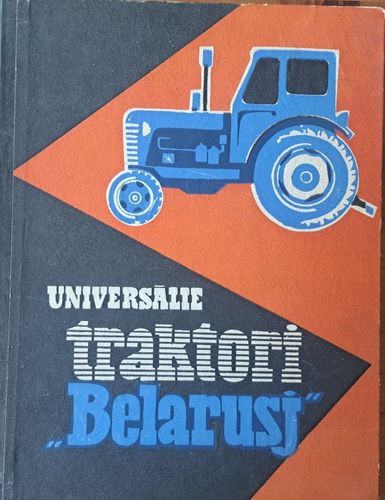  Universālie traktori "Belarusj"