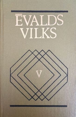 Kopoti raksti 5 Publicistika. Vēstules