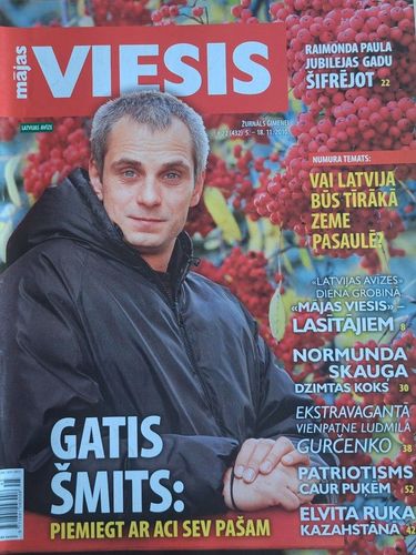 Mājas Viesis 2010 Nr. 22