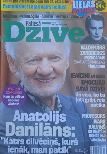 Patiesā dzīve 9/2021 Nr. 18