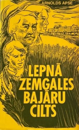 Lepnā Zemgales bajāru cilts