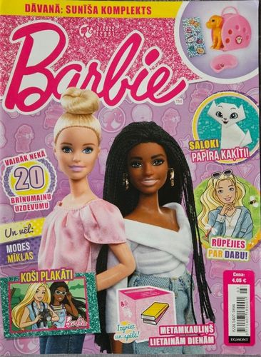 Barbie 3/2022