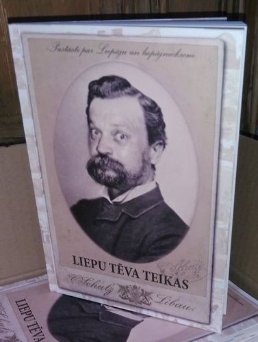 Liepu Tēva teikas
