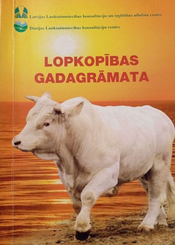 Lopkopības gadagrāmata 