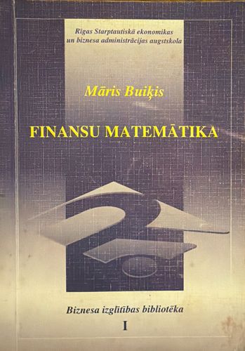 Finansu matemātika